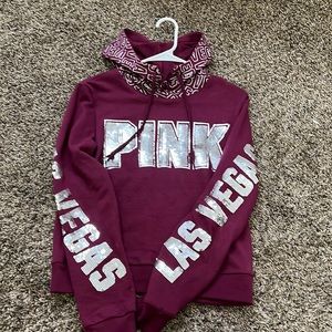 PINK Victorias Secret LAS VEGAS Hoodie